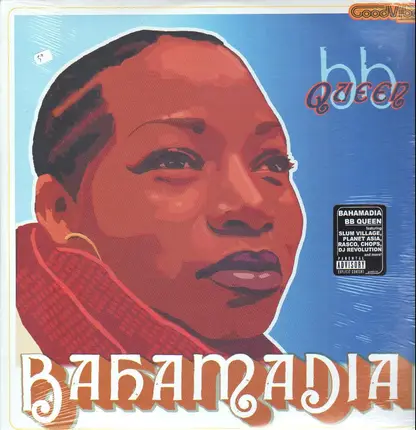 Bahamadia - BB Queen