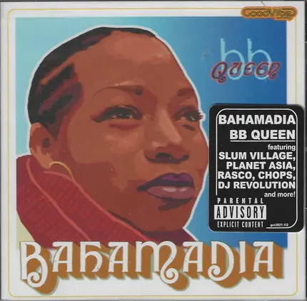 Bahamadia - BB Queen