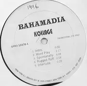 12inch Vinyl Single - Bahamadia - Kollage