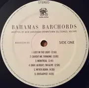 LP & MP3 - Bahamas - Barchords - 180g