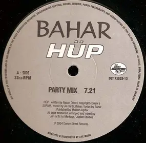 Bahar - Hup