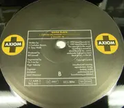 12inch Vinyl Single - Bahia Black - Capitão Do Asfalto
