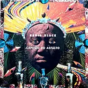 12inch Vinyl Single - Bahia Black - Capitão Do Asfalto
