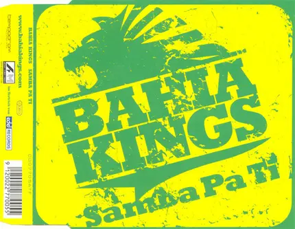 Bahia Kings - Samba Pa Ti