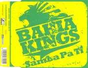 CD Single - Bahia Kings - Samba Pa Ti