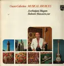 LP - Bahram Mansurov - Azerbaijani Mugam