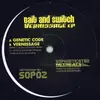 12inch Vinyl Single - Bait And Switch - Vernissage EP