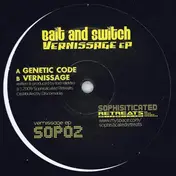 Bait And Switch - Vernissage EP