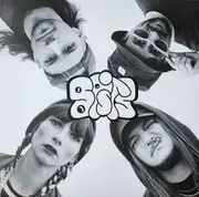LP - Baits - All Filler No Killer - White vinyl