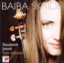 CD - Shostakovich / Janáček / Baiba Skride - Violin Concertos