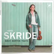CD - Baiba Skride - Bach: Bartok Ysaye - Still Sealed