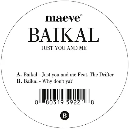 Baikal - Just You And Me