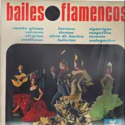 LP - Bailes Flamencos - Bailes Flamencos