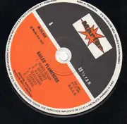 LP - Bailes Flamencos - Bailes Flamencos