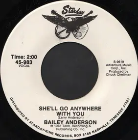 Bailey Anderson - She'll Go Anywhere With You