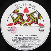 LP - Bailey's Lucky Seven - 1921 - 1925 - Mono, Still Sealed