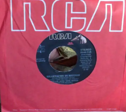 Baillie & The Boys - (I Wish I Had A) Heart Of Stone