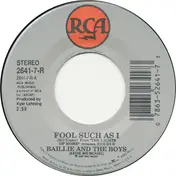 Baillie & the Boys - Fool Such As I
