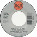 7inch Vinyl Single - Baillie & The Boys - Fool Such As I