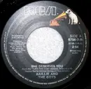 7inch Vinyl Single - Baillie & The Boys - She Deserves You