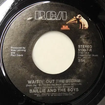 Baillie & The Boys - Oh Heart