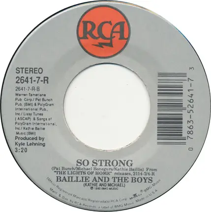 Baillie & The Boys - Fool Such As I