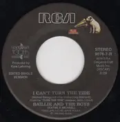 Baillie & the Boys - I Can't Turn The Tide