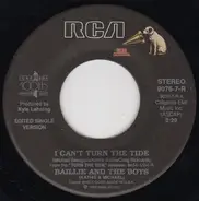 Baillie & The Boys - I Can't Turn The Tide