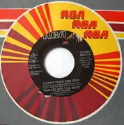 7inch Vinyl Single - Baillie & The Boys - I Can't Turn The Tide