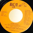 7inch Vinyl Single - Baillie & The Boys - Long Shot