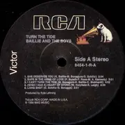LP - Baillie & The Boys - Turn The Tide