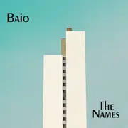 CD - Baio - The Names - Digipak