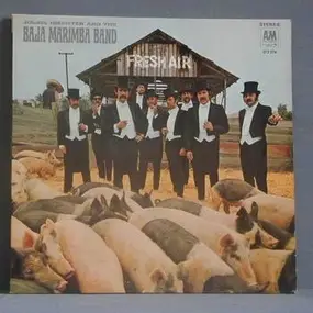 The Baja Marimba Band - Fresh Air