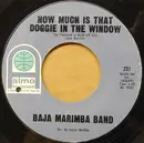 7inch Vinyl Single - Baja Marimba Band - How Much Is That Doggie In The Window