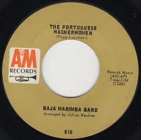 The Baja Marimba Band - The Portuguese Washerwomen