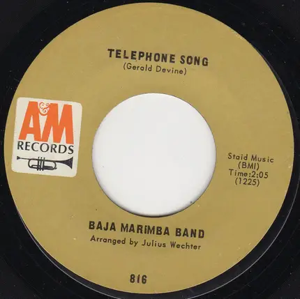 Baja Marimba Band - The Portuguese Washerwomen
