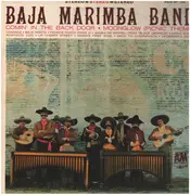 LP - Baja Marimba Band - Baja Marimba Band