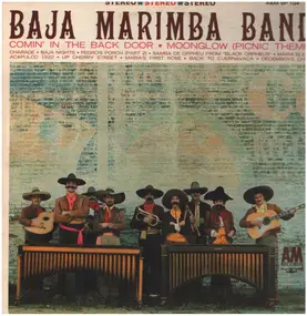 The Baja Marimba Band - Baja Marimba Band