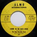 7inch Vinyl Single - Baja Marimba Band - Comin' In The Back Door