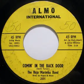 The Baja Marimba Band - Comin' In The Back Door