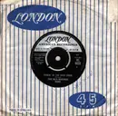 7inch Vinyl Single - Baja Marimba Band - Comin' In The Back Door