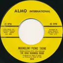 7inch Vinyl Single - Baja Marimba Band - Moonglow/Picnic Theme / Acapulco 1922