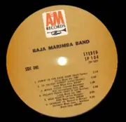 LP - Baja Marimba Band - Baja Marimba Band