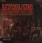 Baja Marimba Band - Heads Up!