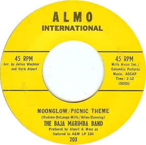 The Baja Marimba Band - Moonglow/Picnic Theme / Acapulco 1922