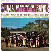 LP - Baja Marimba Band - Rides Again
