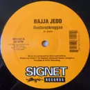 12inch Vinyl Single - Bajja Jedd / Phillip Famous - Rootsrockreggae / Cut Eye
