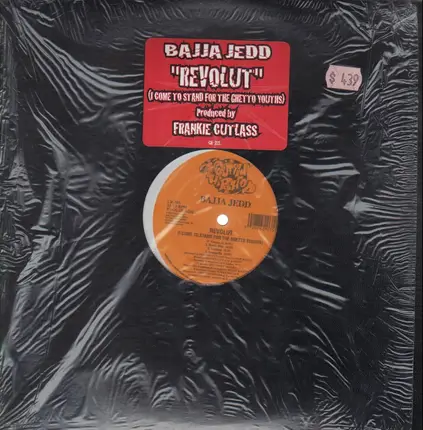 Bajja Jedd - Revolut (I Come To Stand For The Ghetto Youths)