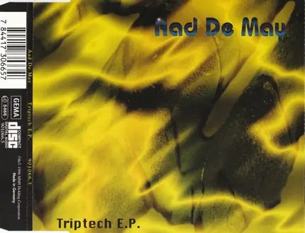 Bajram Ademaj - Triptech E.P.