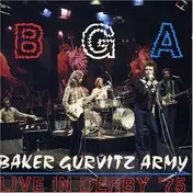 Baker Gurvitz Army - Live In Derby '75
